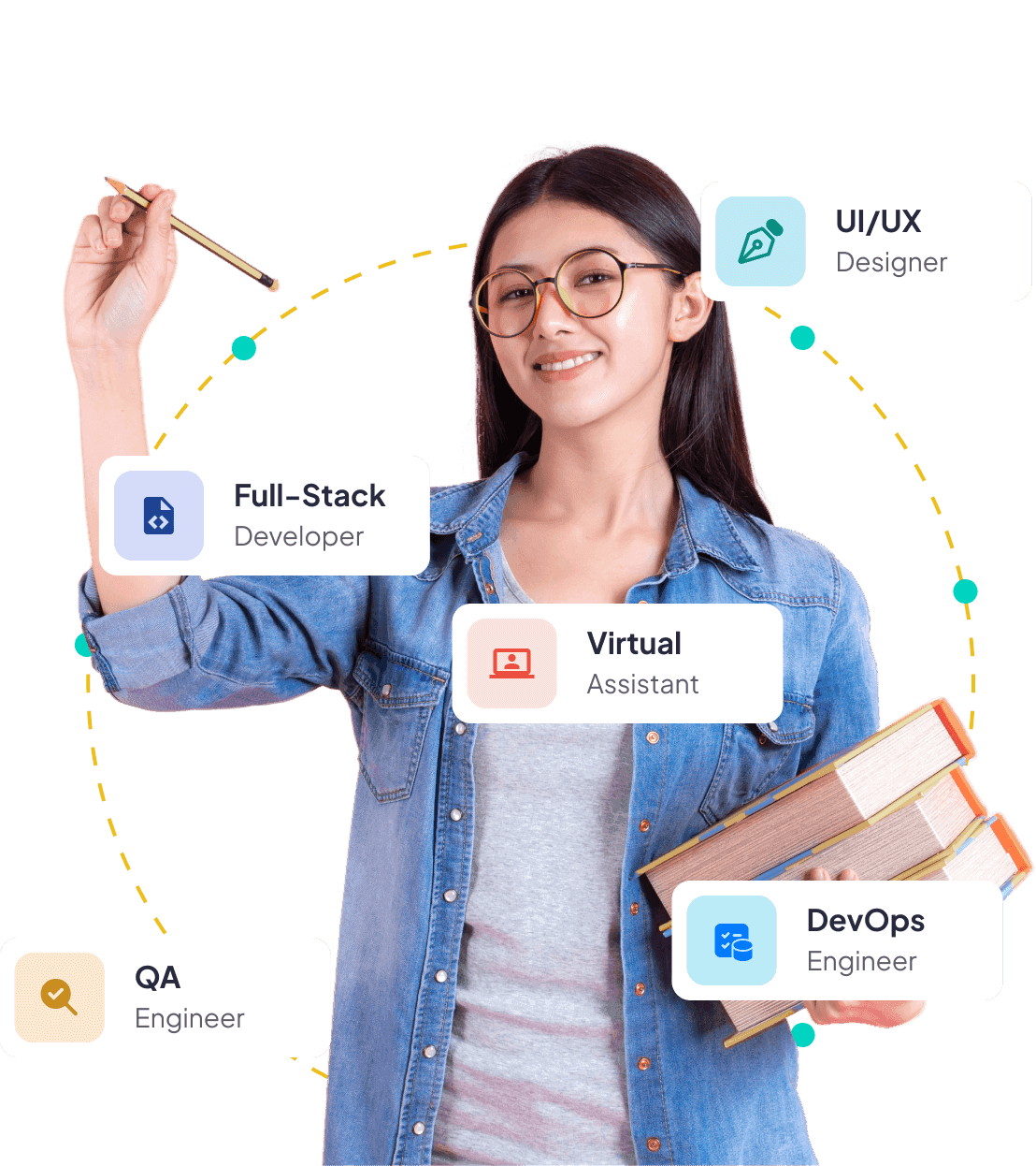 Hero business image - Desktop view