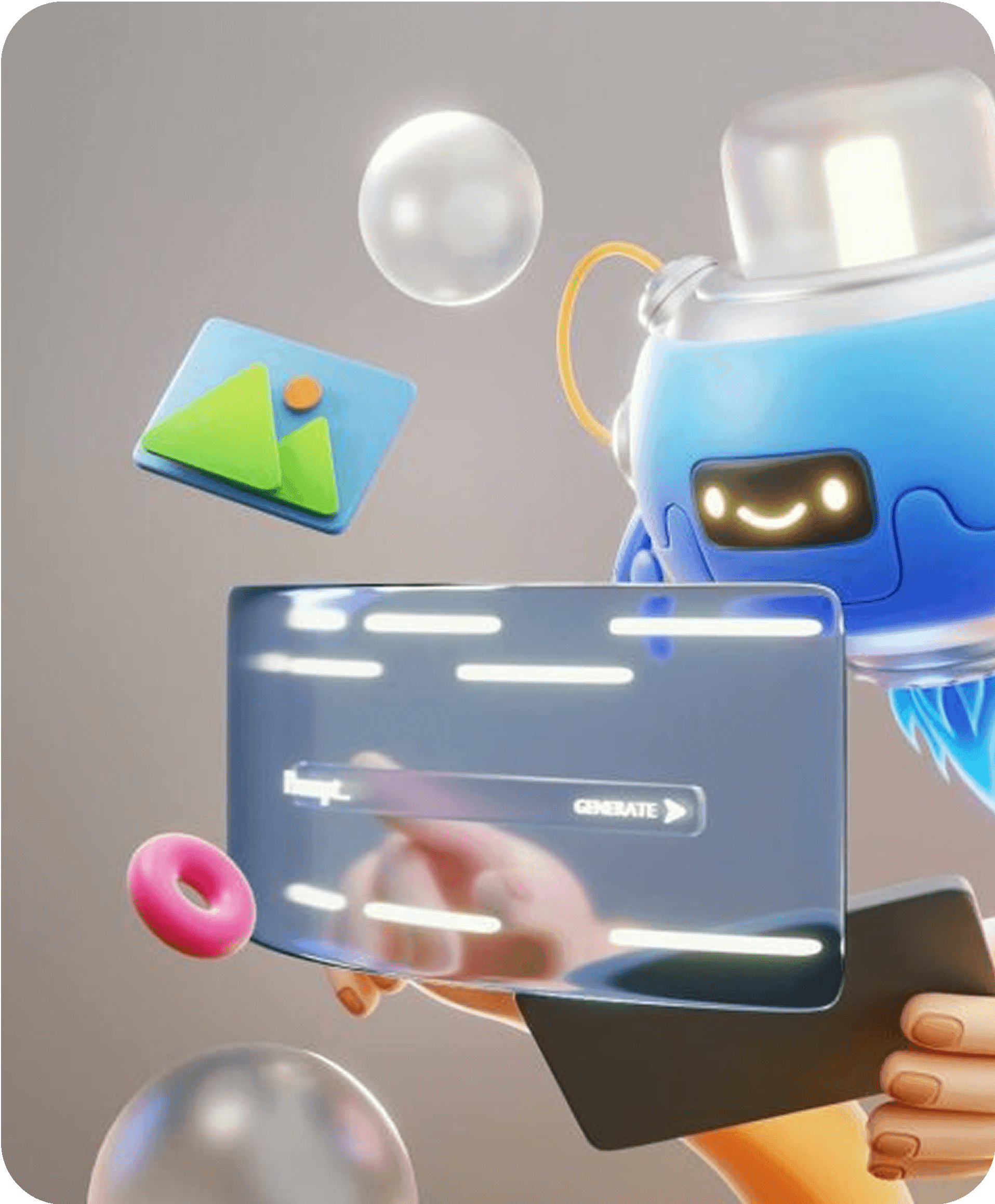 Ilustrasi Program Virtual Assurance: Administrasi Digital & Dukungan Operasional