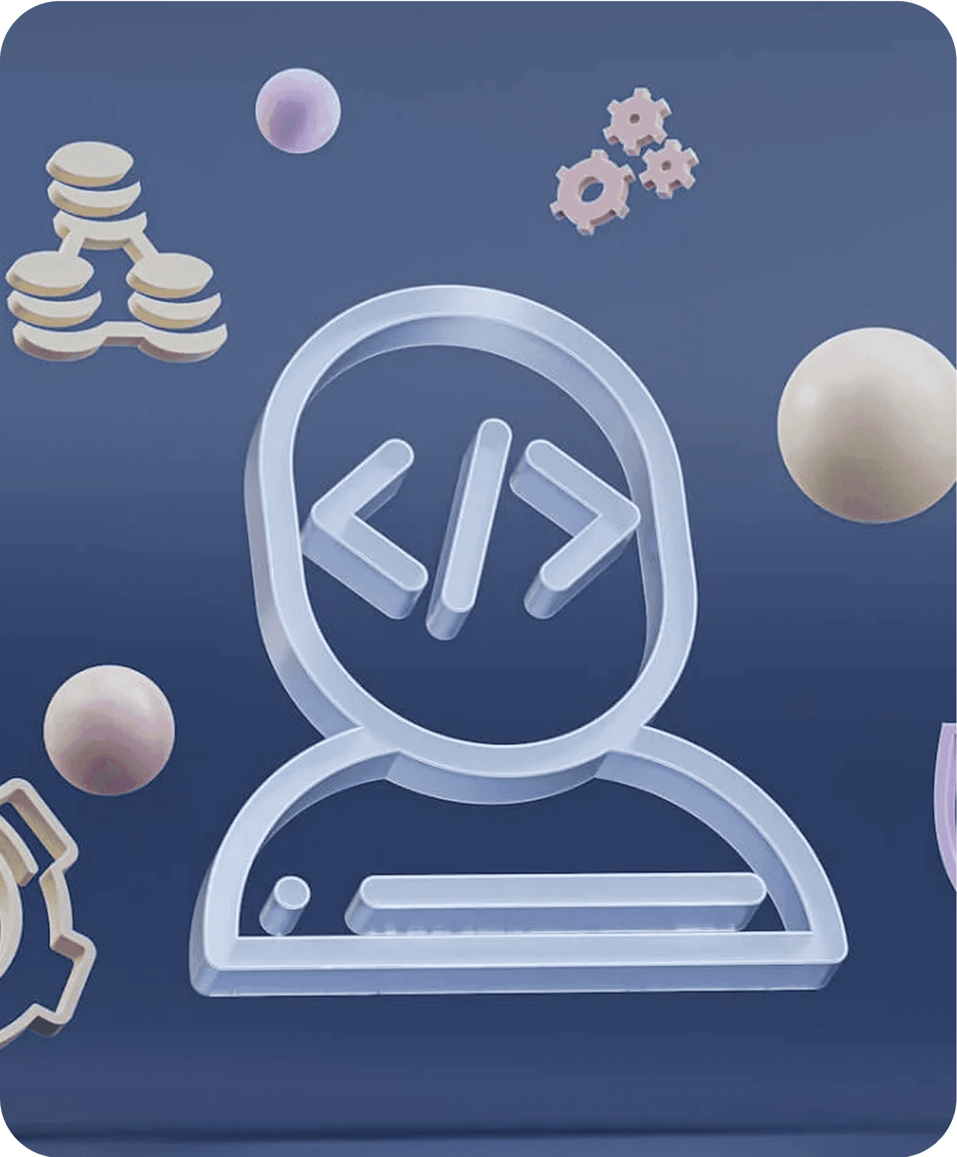 Ilustrasi Program Fullstack Developer