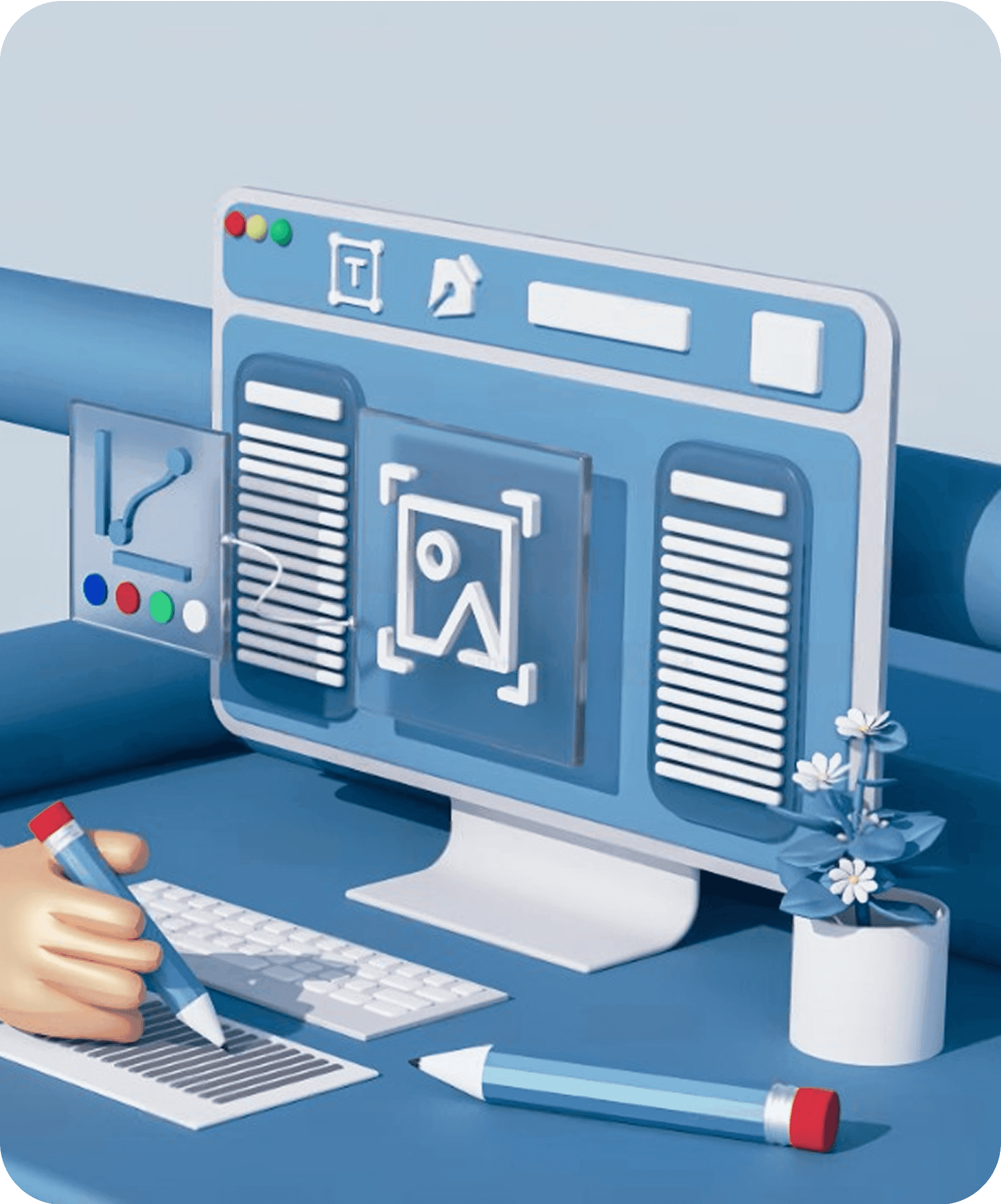 Ilustrasi Program Virtual Assurance: Tool-Tools