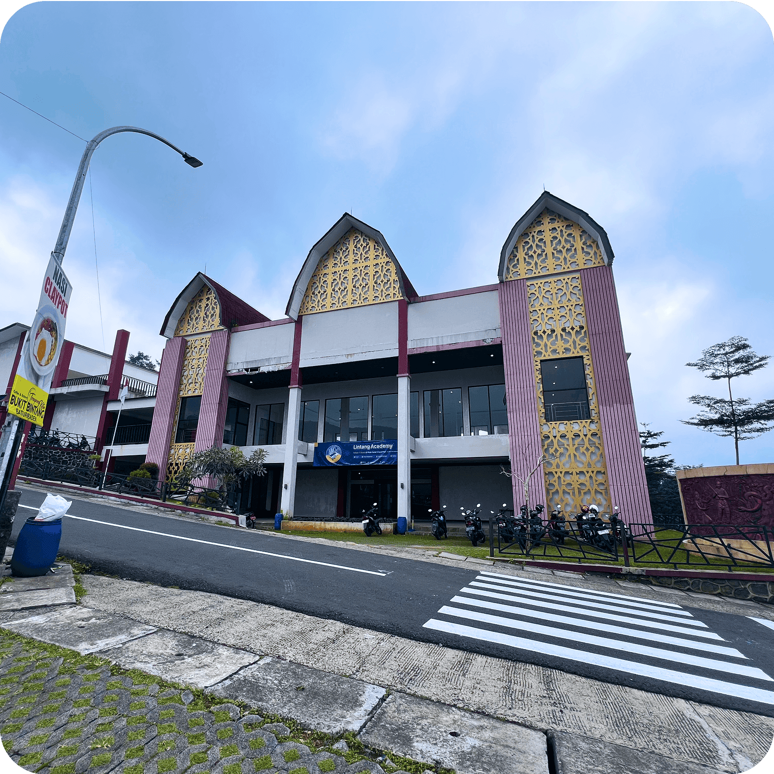 gedung lintang academy