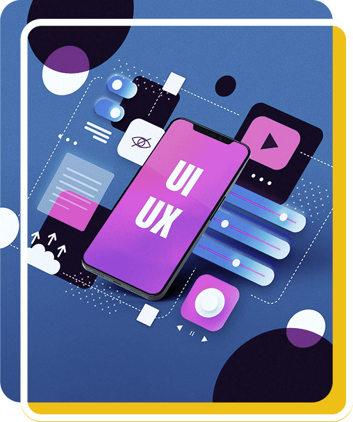 Ilustrasi UI/UX Design